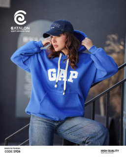هودی GAP کلاهدار دورس تو کرکی