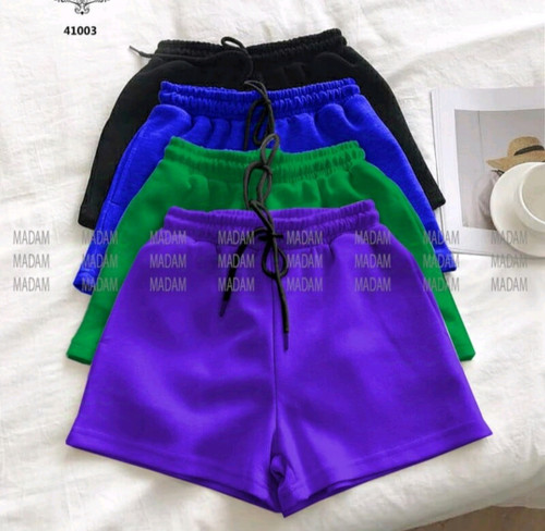 شورتک تو کرکی سایز ۳۸ تا ۴۴ رنگبندی عالی