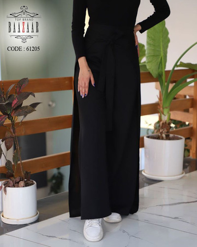 شلوار روسی سوپر بگ لینن سایز ۳۸ تا ۵۰