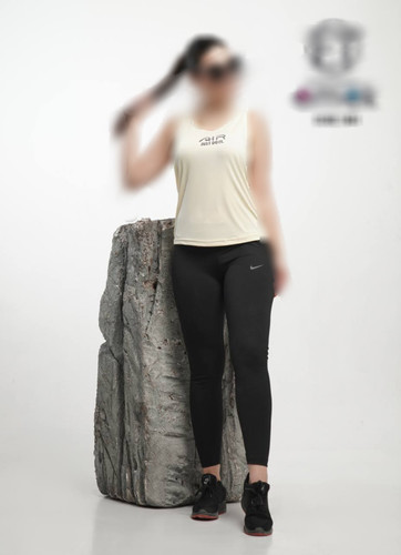 تاپ و لگ ورزشی چاپ شبرنگی