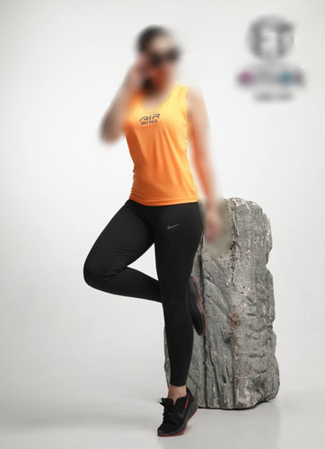 ست ورزشی تاپ و لگ ورزشی چاپ شبرنگی