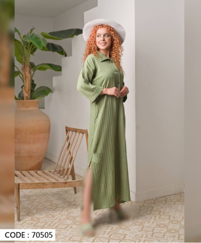 کفتان آستین پاکتی شیک