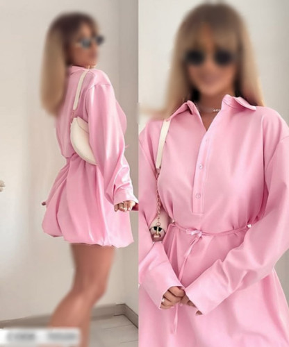 تونیک پیراهنی قارچی سایز ۳۸ تا ۴۴