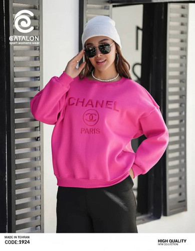 دورس باکسی توکرکی گلدوزیchanel