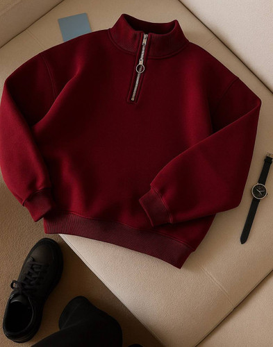 دورس نیم زیپ تو کرکی بیسیک اسپرت