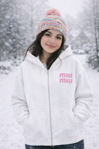 سوییشرت تو کرکی miumiu