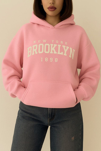 هودی کلاهدار تو کرکی بروکلین