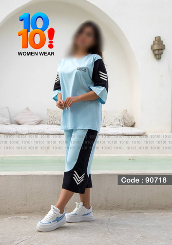 تیشرت و شلوارک برمودا پنبه لاکرا کیفیت عالی از سایز 38 تا 48