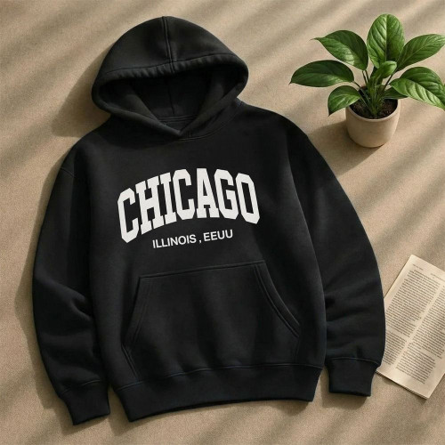 هودی کلاهدار تو کرکی شیکاگو