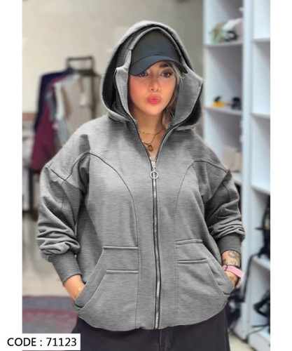 سوییشرت نینجایی دورس تو کرکی اسپرت زنانه و مردانه