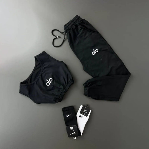 نیمتنه و شلوار alo گلکسی پنبه