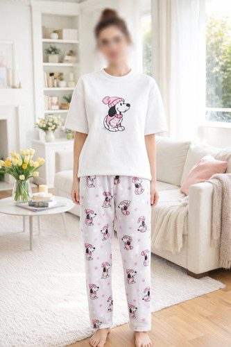 تیشرت و شلوار نخی سایز ۳۸ تا ۴۴