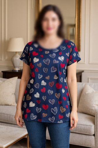 تونیک نخ تایلندی سایز 38 تا 44