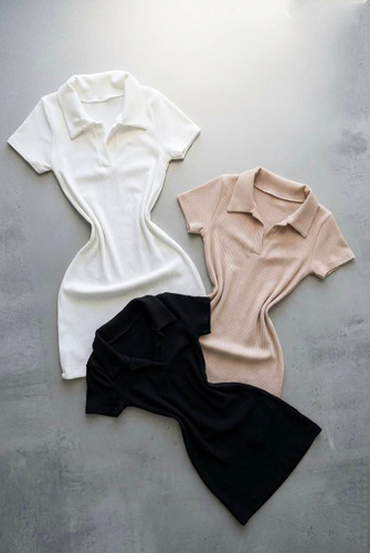 تونیک یقه شکاری کبریتی