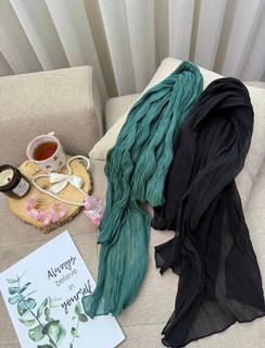 شال چروک شاین